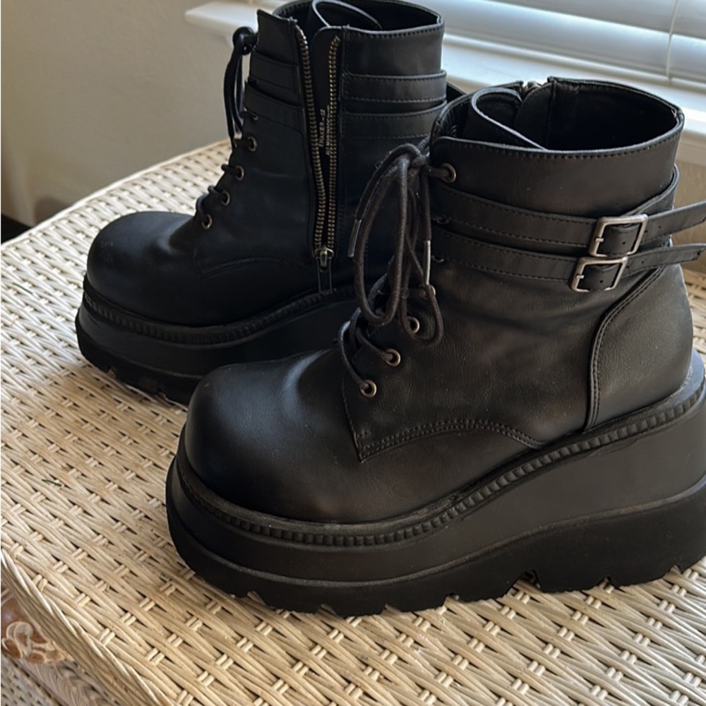 Needs new home DEMONIA SHAKER